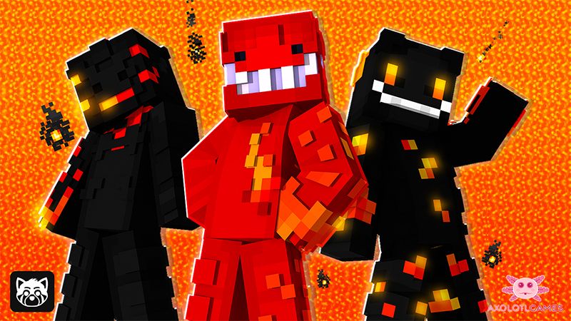 LAVA! on the Minecraft Marketplace by Kora Studios