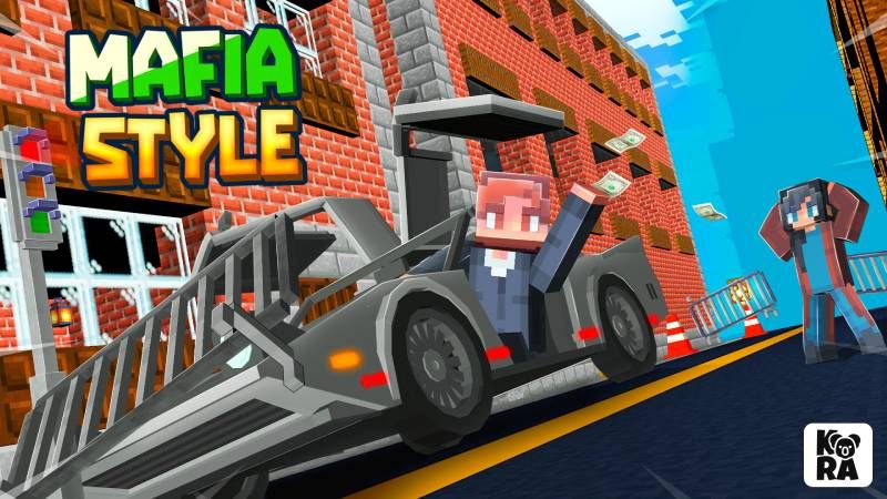 Mafia Style on the Minecraft Marketplace by Kora Studios