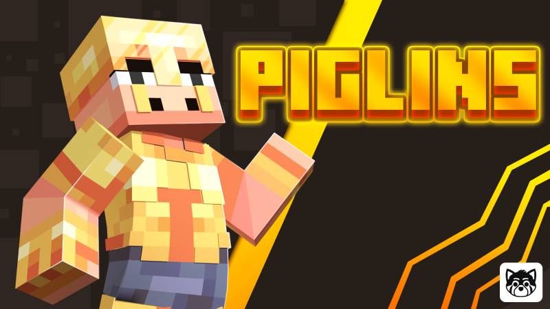 Piglins on the Minecraft Marketplace by Kora Studios