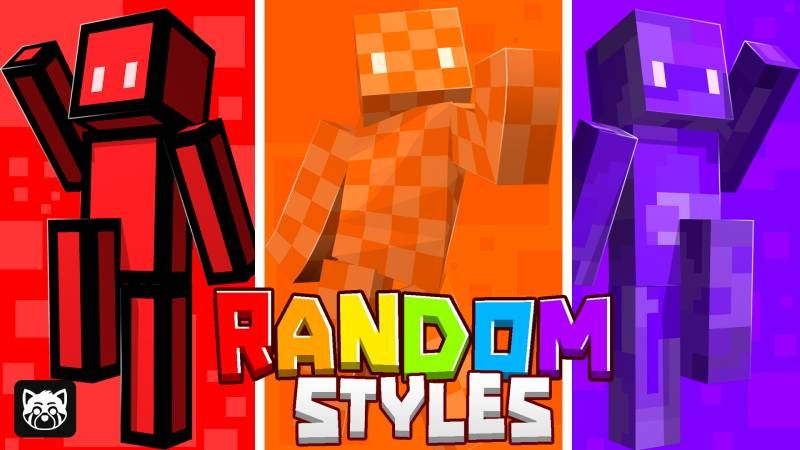 Random Styles on the Minecraft Marketplace by kora-studios