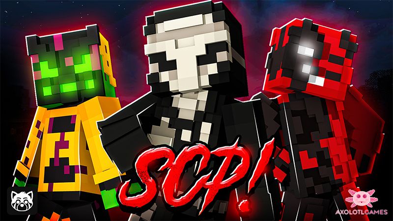 SCP! on the Minecraft Marketplace by Kora Studios