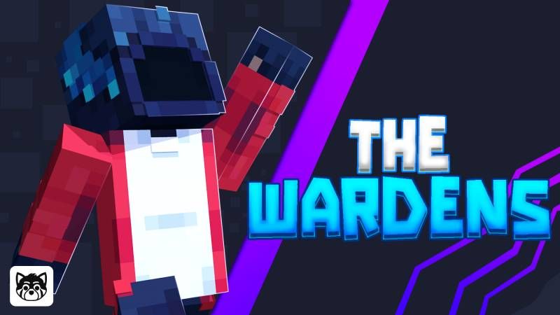 The Wardens on the Minecraft Marketplace by Kora Studios