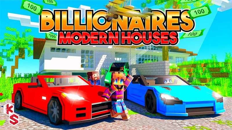 Billionaires Modern Houses