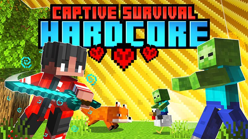 CAPTIVE SURVIVAL HARDCORE