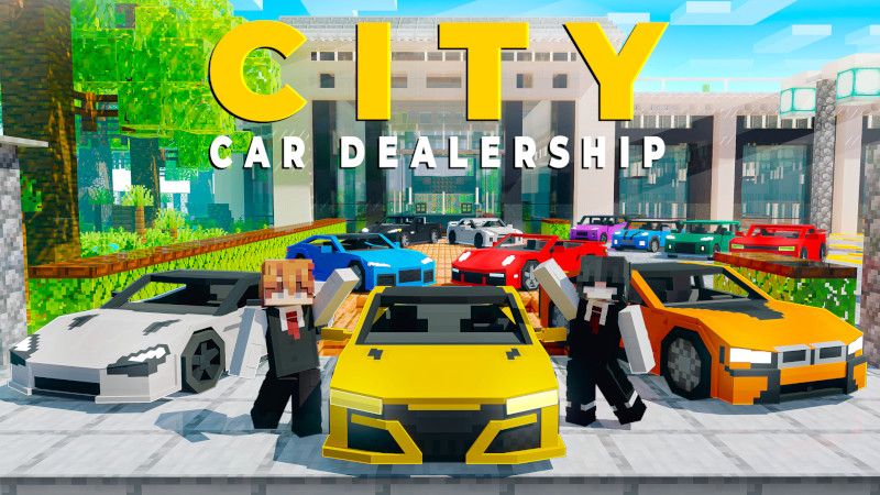 City Car Dealership