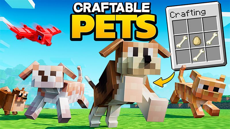 CRAFTABLE PETS