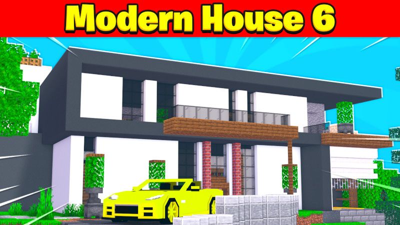 Modern House 6