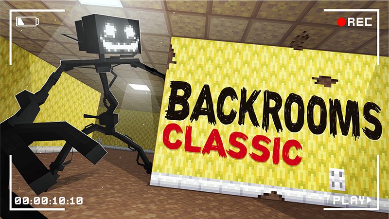 THE BACKROOMS CLASSIC on the Minecraft Marketplace by Kreatik Studios