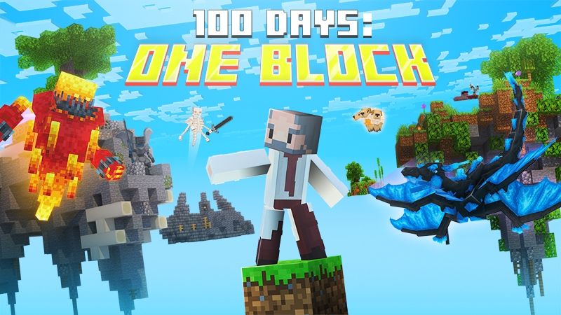 100 Days: One Block