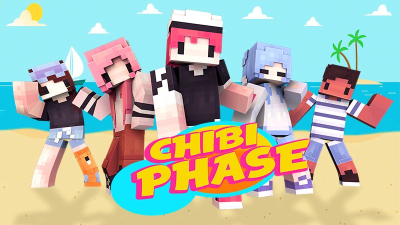 Chibi Phase on the Minecraft Marketplace by Kubo Studios