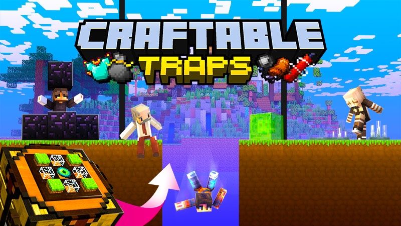 Craftable Traps