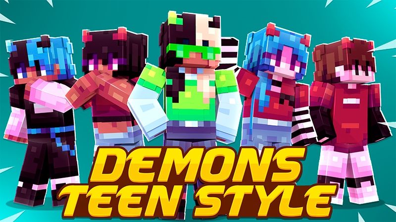 Demons Teen Style