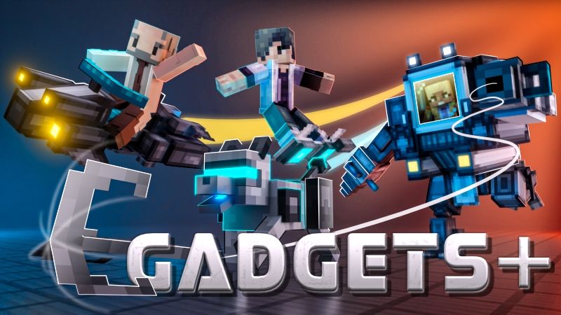 Gadgets+ on the Minecraft Marketplace by Kubo Studios