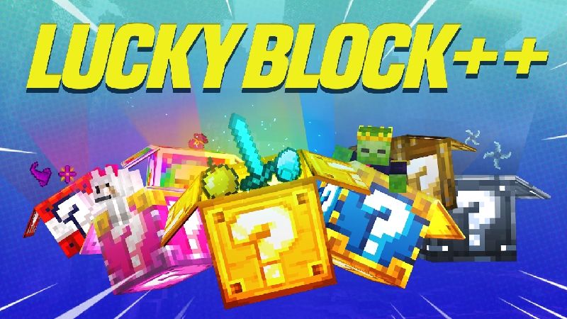 Lucky Block++