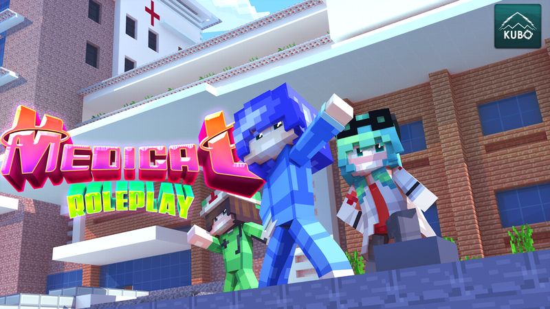 Medical Roleplay on the Minecraft Marketplace by Kubo Studios