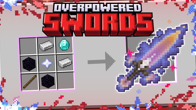 Overpowered Swords