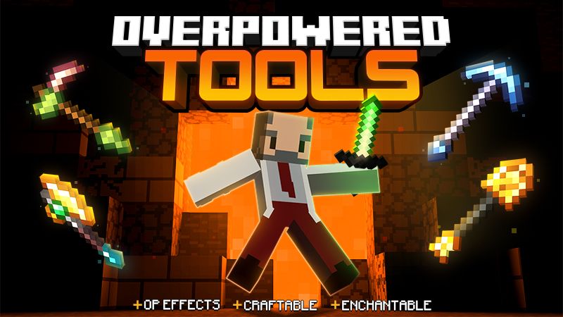 Overpowered Tools