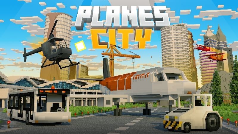 PLANES on the Minecraft Marketplace by Kubo Studios