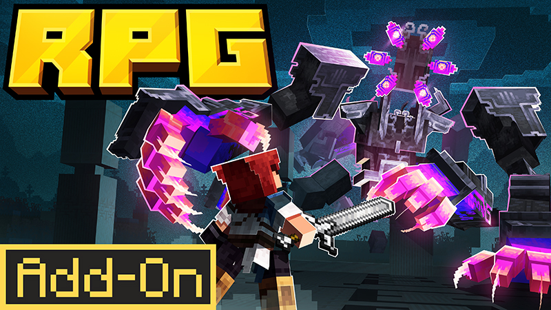 RPG Add-On on the Minecraft Marketplace by Kubo Studios
