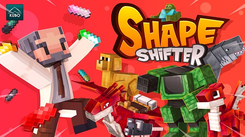 Shape Shifter on the Minecraft Marketplace by Kubo Studios