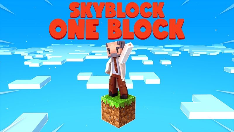 Skyblock One Block