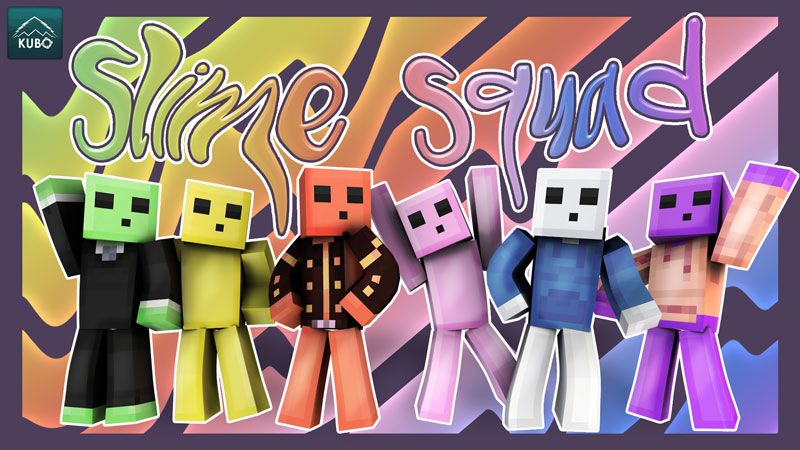 Slime Squad on the Minecraft Marketplace by Kubo Studios