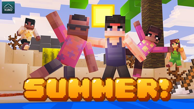 SUMMER! on the Minecraft Marketplace by Kubo Studios