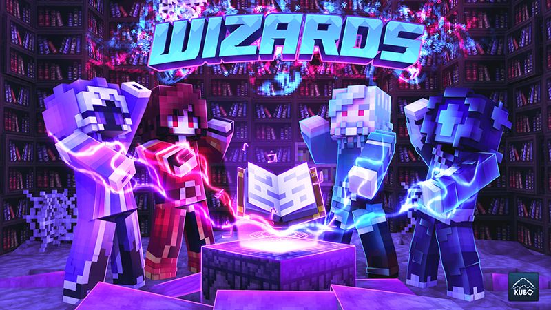 Wizards on the Minecraft Marketplace by Kubo Studios