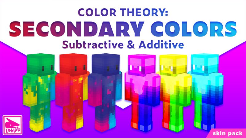 Color Theory: Secondary Colors