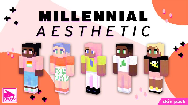 Millennial Aesthetic on the Minecraft Marketplace by Lebleb