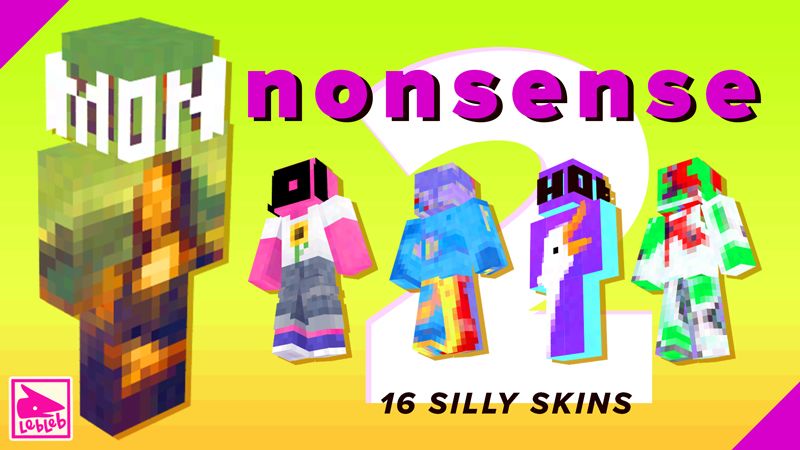 Nonsense 2 on the Minecraft Marketplace by Lebleb