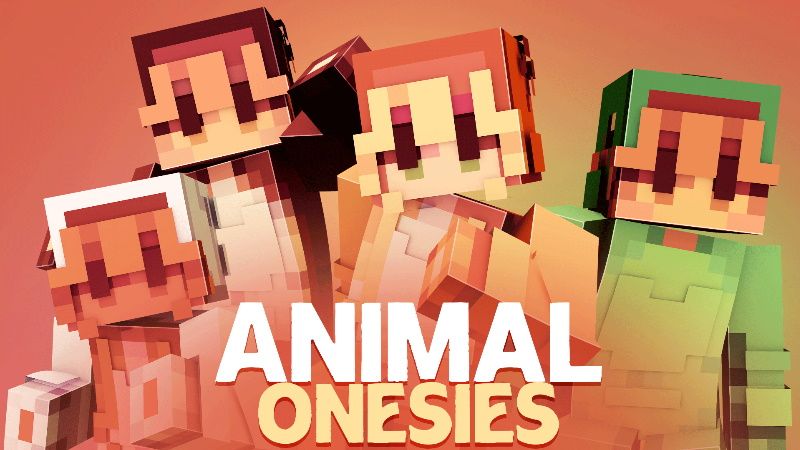 Animal Onesies