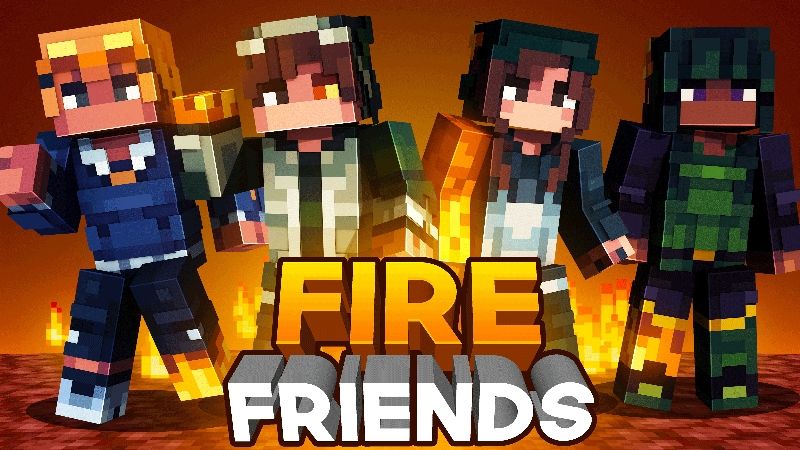 Fire Friends