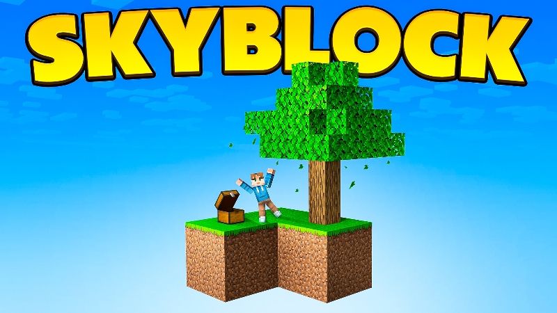 Skyblock on the Minecraft Marketplace by levelatics