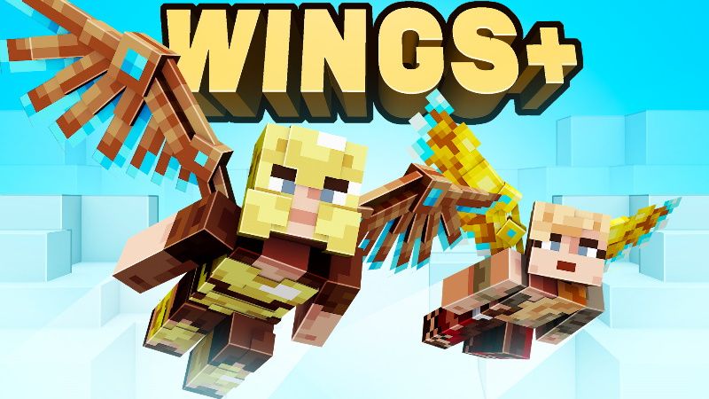 Wings+ on the Minecraft Marketplace by Levelatics