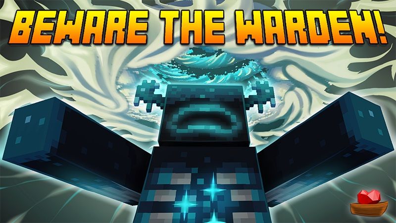 Beware the Warden! on the Minecraft Marketplace by Lifeboat