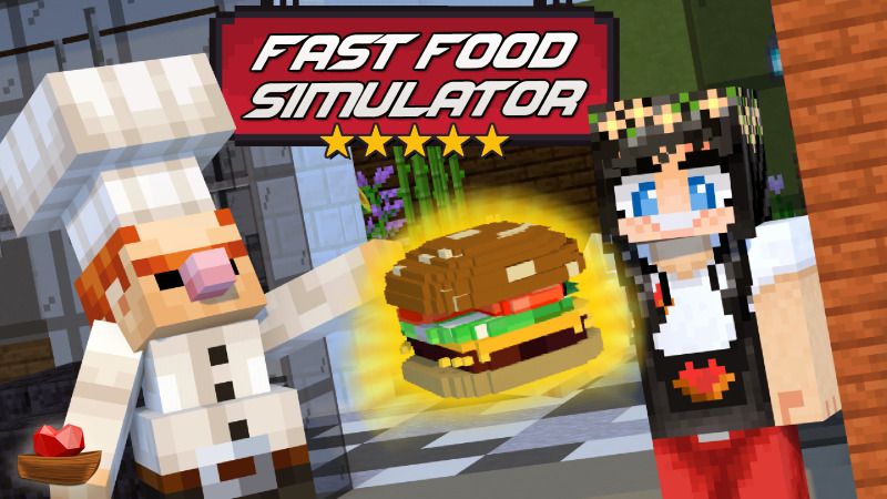 Fast Food Simulator