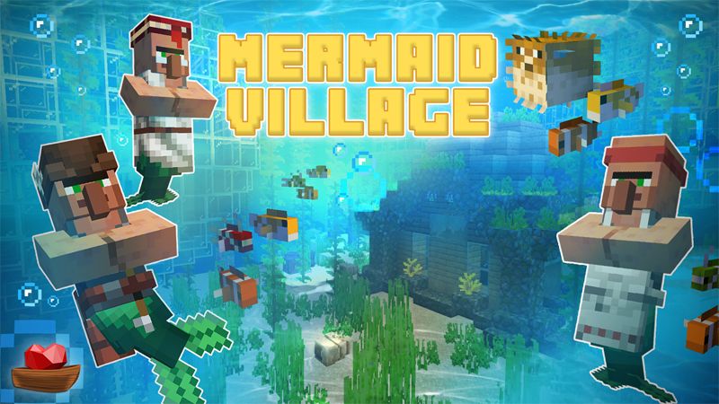 Mermaid Village