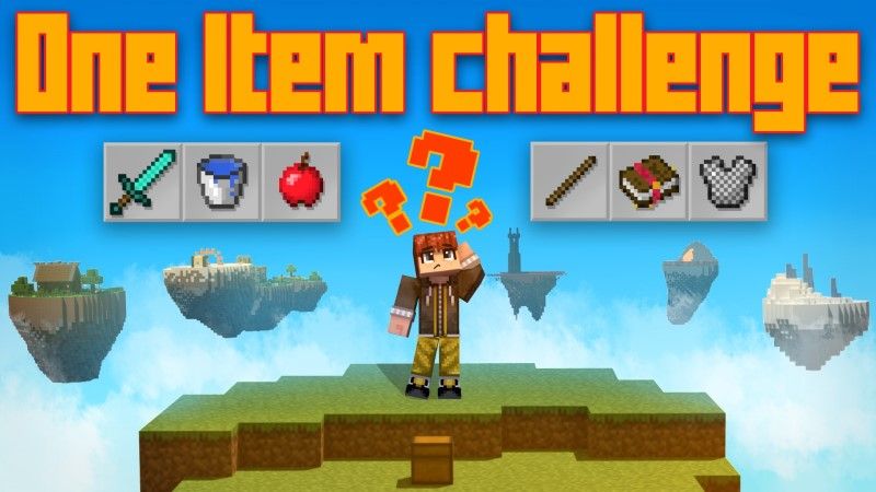 One Item Challenge