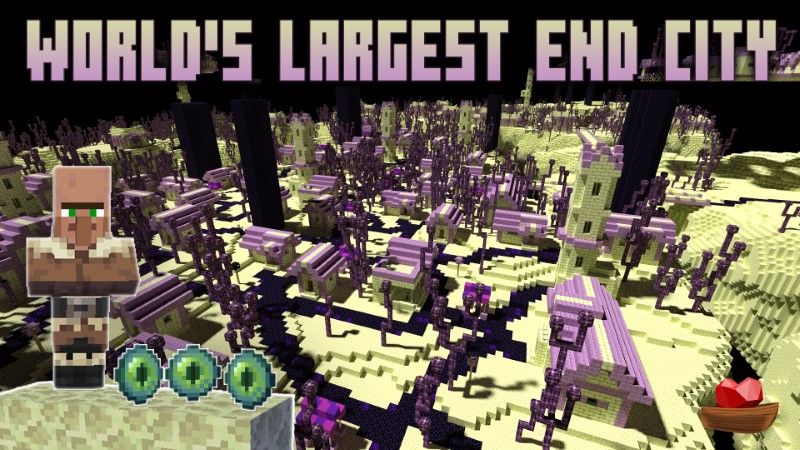 World's Largest End City