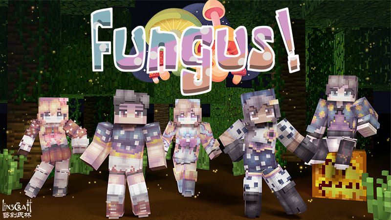 Fungus! on the Minecraft Marketplace by LinsCraft