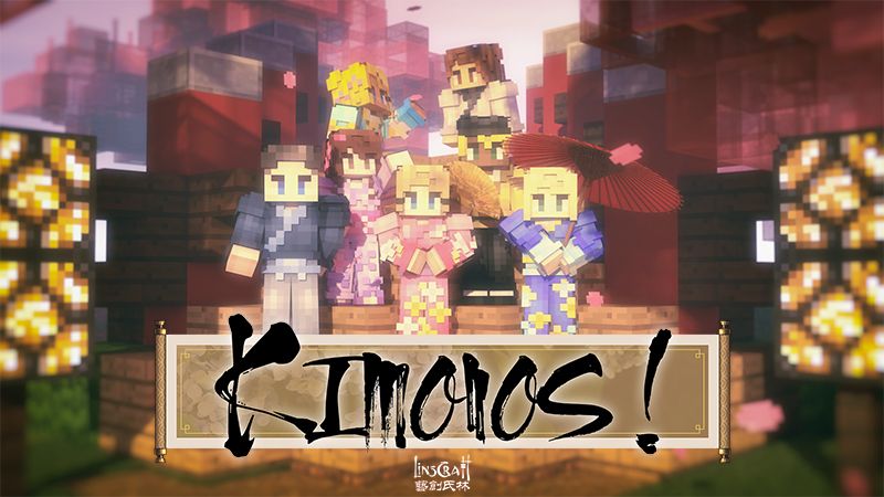 Kimonos! on the Minecraft Marketplace by LinsCraft