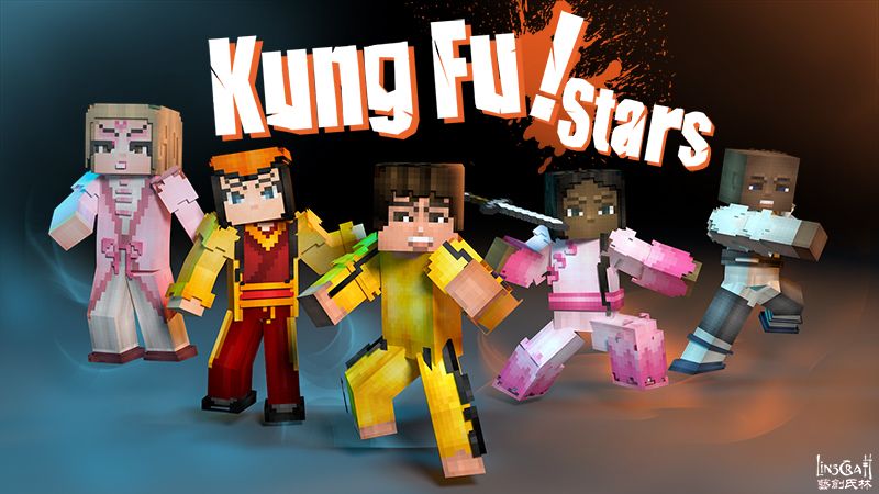 Kung Fu Stars! on the Minecraft Marketplace by LinsCraft