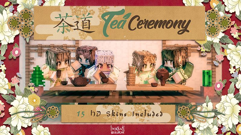 Tea Ceremony HD on the Minecraft Marketplace by LinsCraft