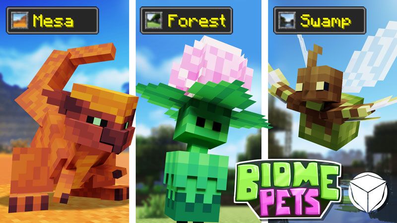 Biome Pets