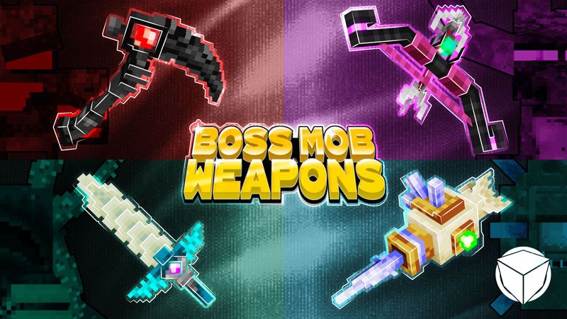 Boss Mob Weapons