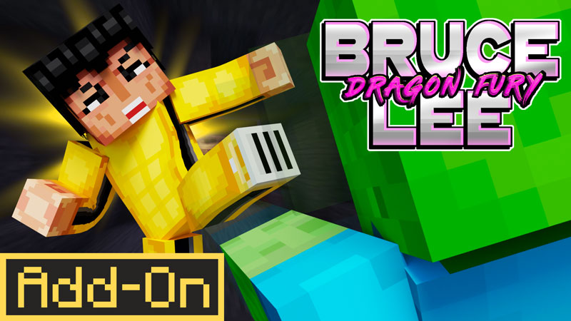 Bruce Lee: Dragon Fury on the Minecraft Marketplace by Logdotzip