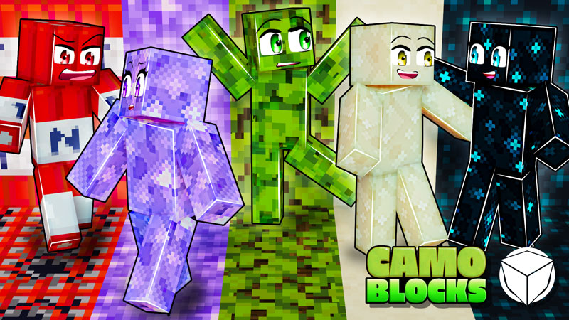 Camo Blocks