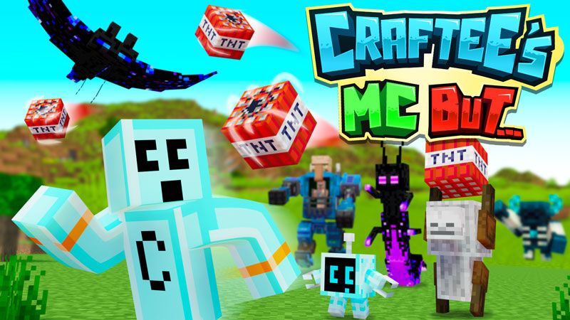 Craftee's MC But... on the Minecraft Marketplace by Logdotzip