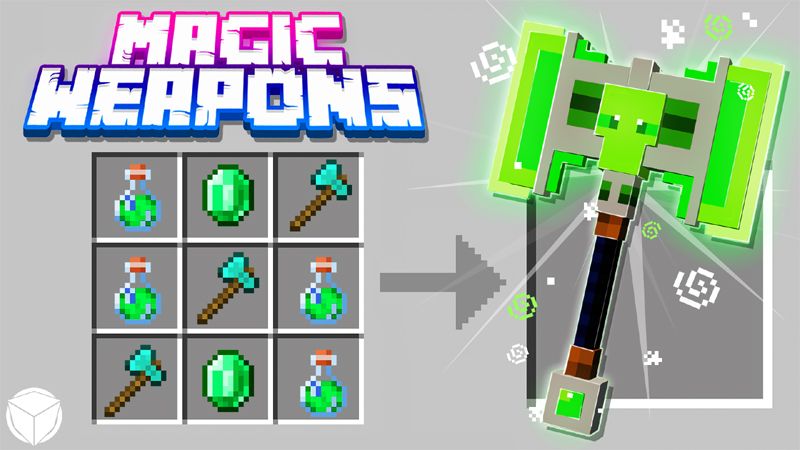 Magic Weapons